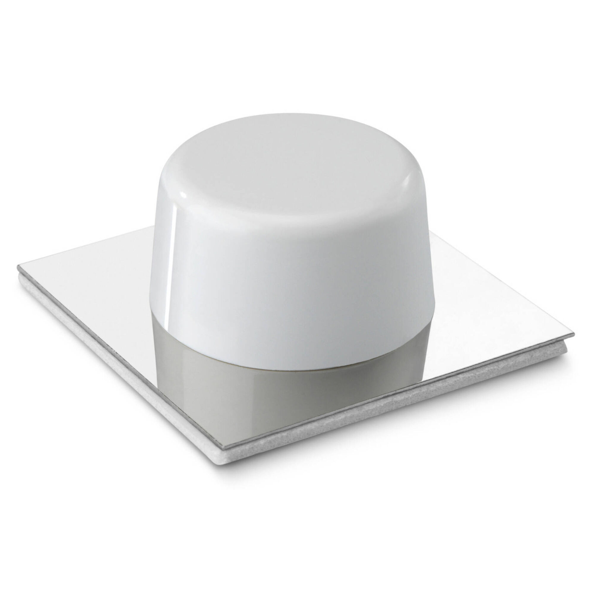 Batente de Porta Adesivo 45mm Branco Inofix