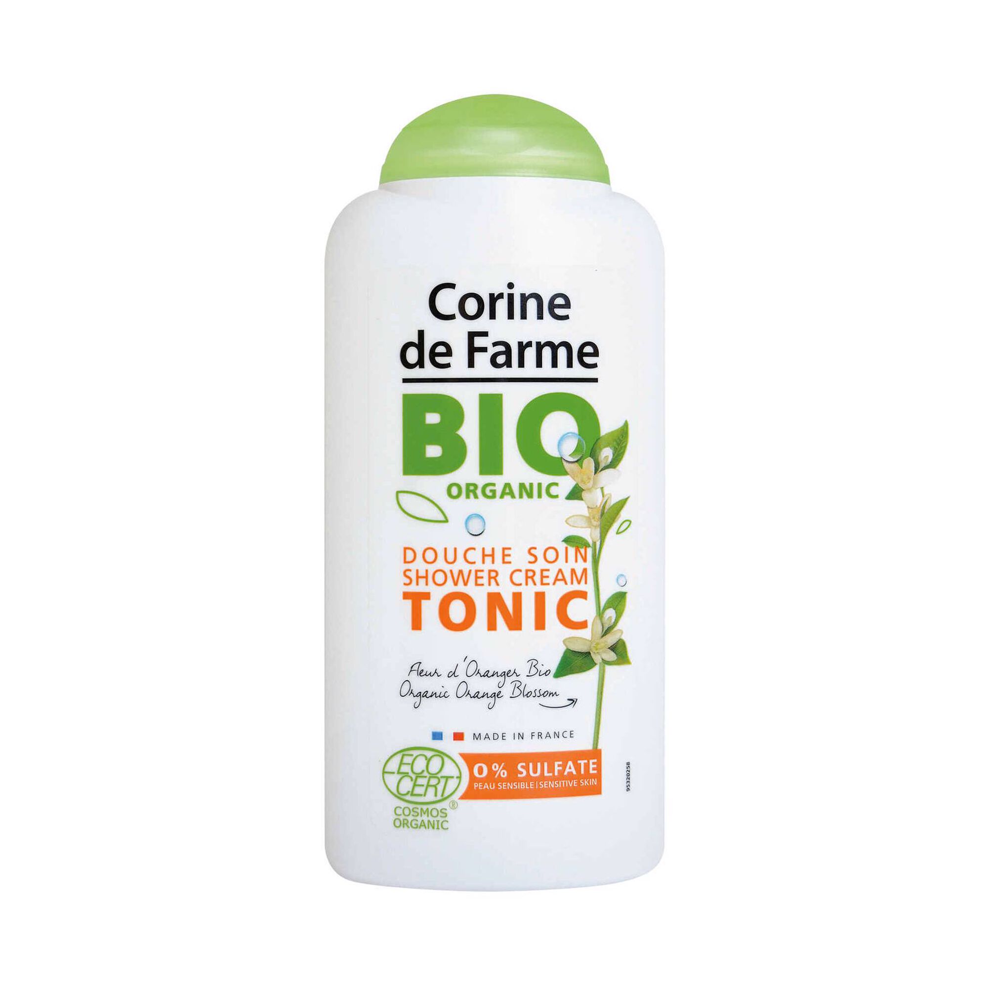 Gel de Banho Tonic Flor de Laranjeira