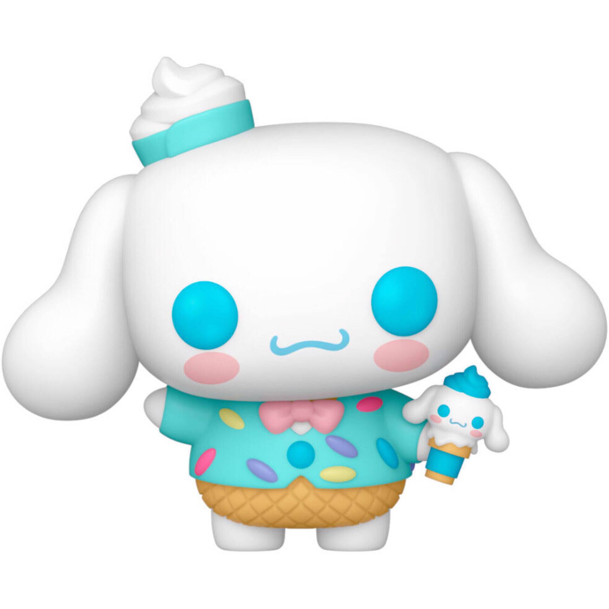 Figura Hello Kitty - Cinnamoroll (Ice Cream)
