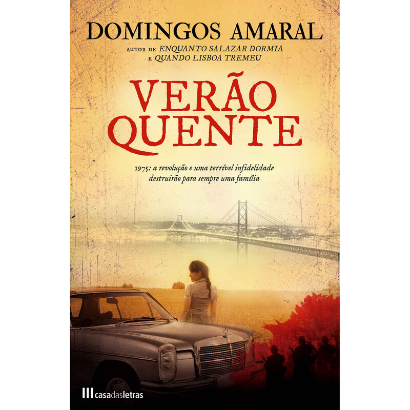 Verão Quente de Domingos Amaral