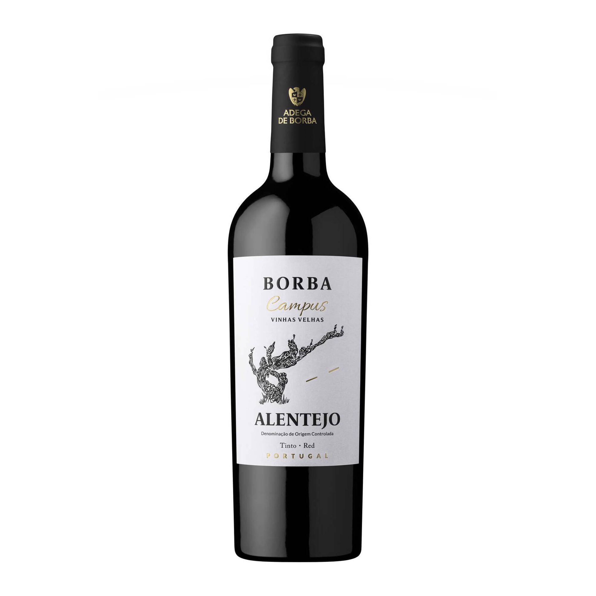 Campus de Borba Vinhas Velhas DOC Alentejo Vinho Tinto