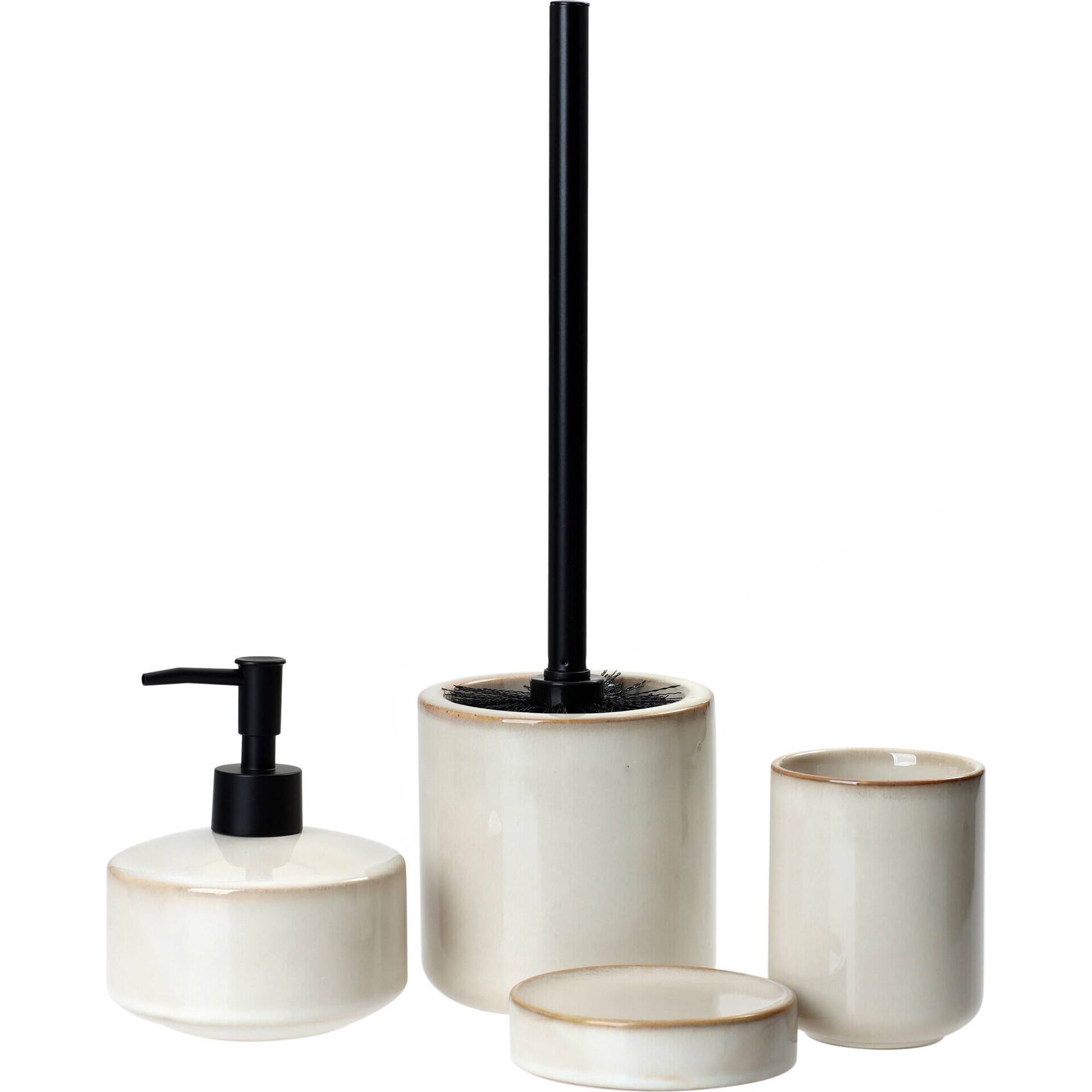 Doseador Reactive Glaze Bege