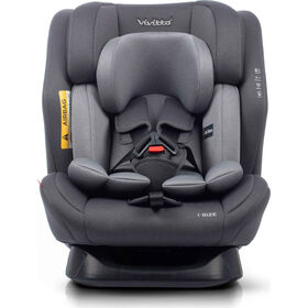 Cadeira Auto I-Size 40-150cm Cinza Eder