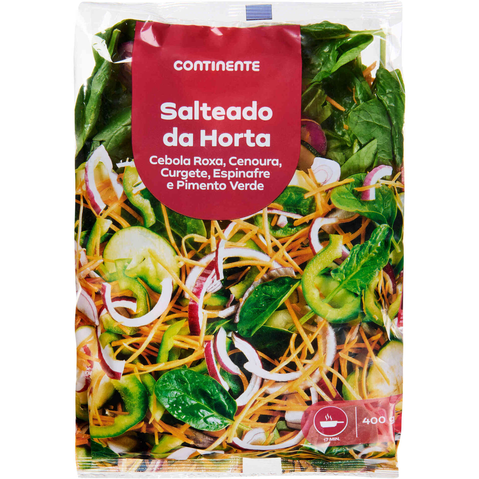 Salteado da Horta Continente