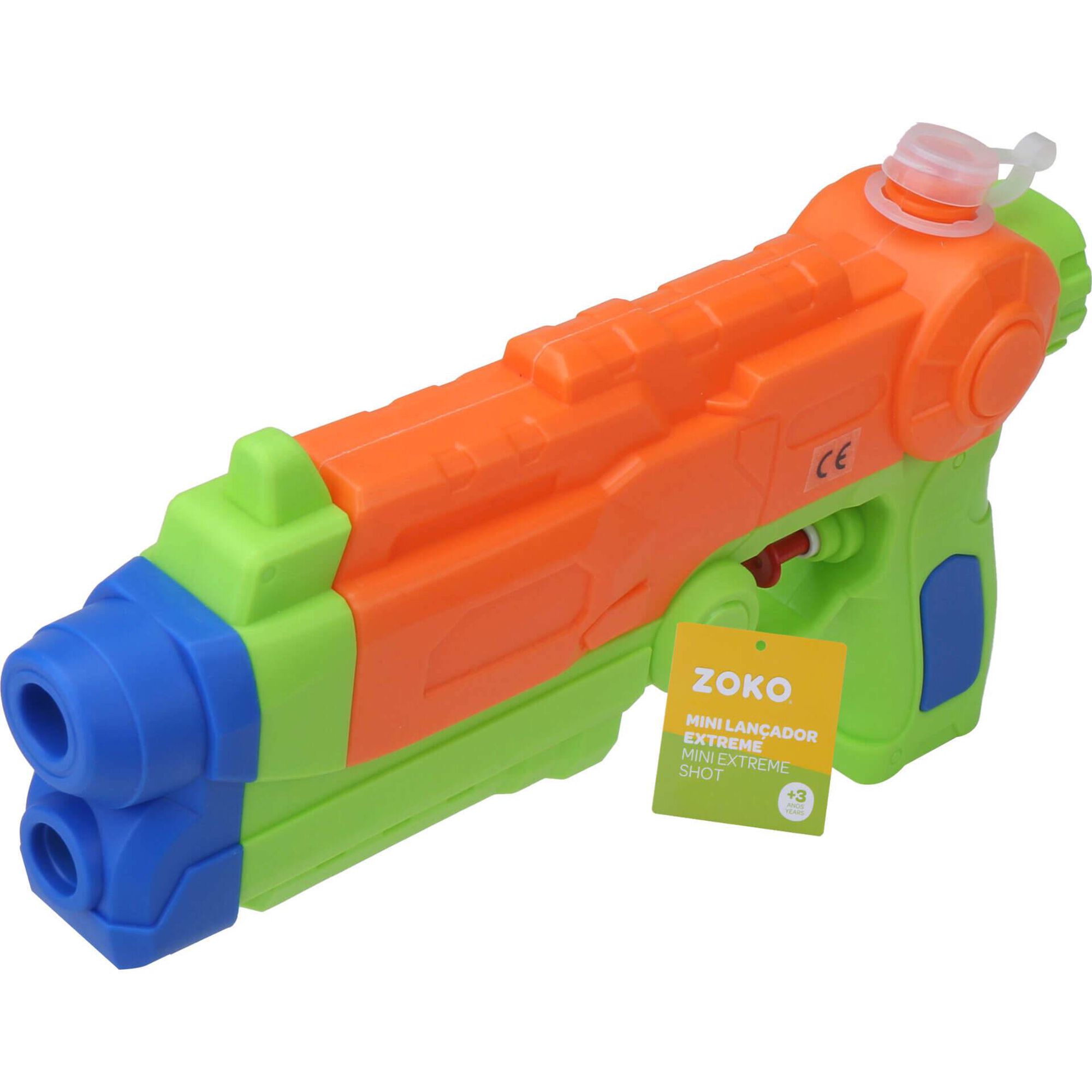 Zoko - Mini Lan&ccedil;ador de Elite