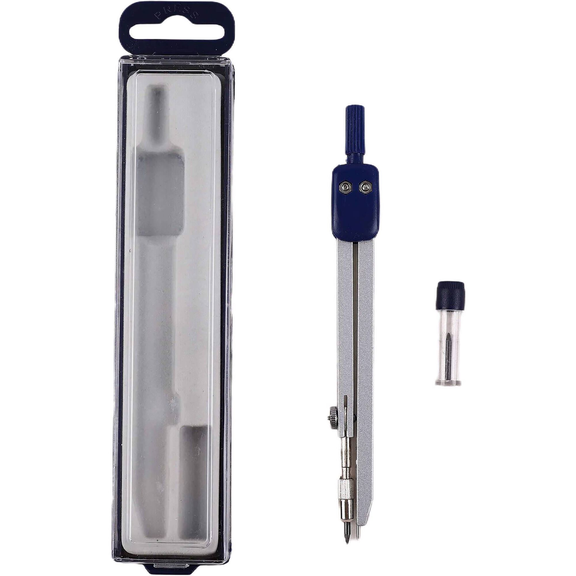 Compasso 2 Peças (várias cores)