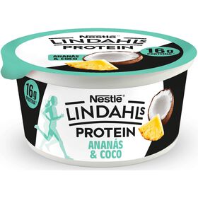 Iogurte Proteína Ananás e Coco