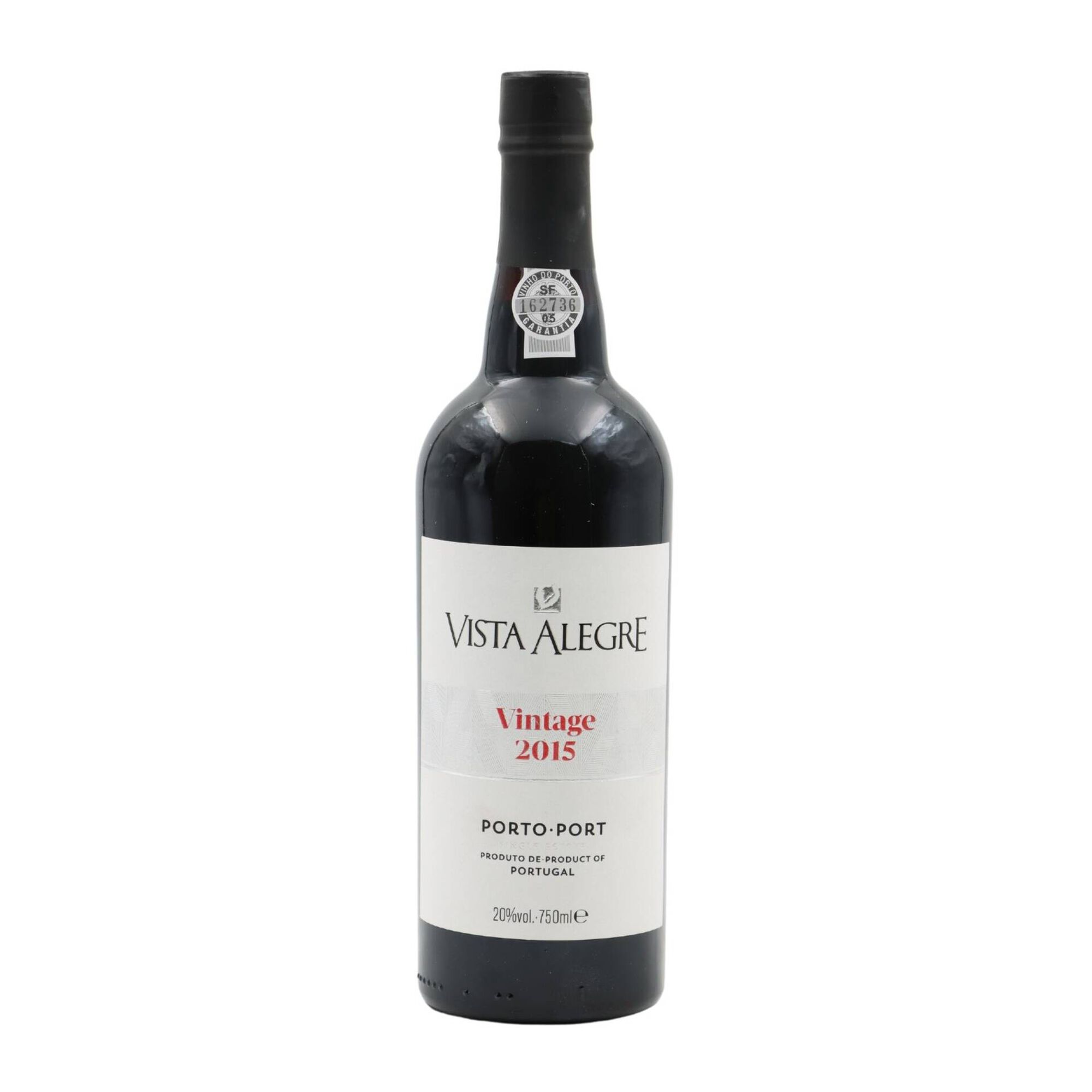 Vista Alegre Vinho do Porto Vintage 2015