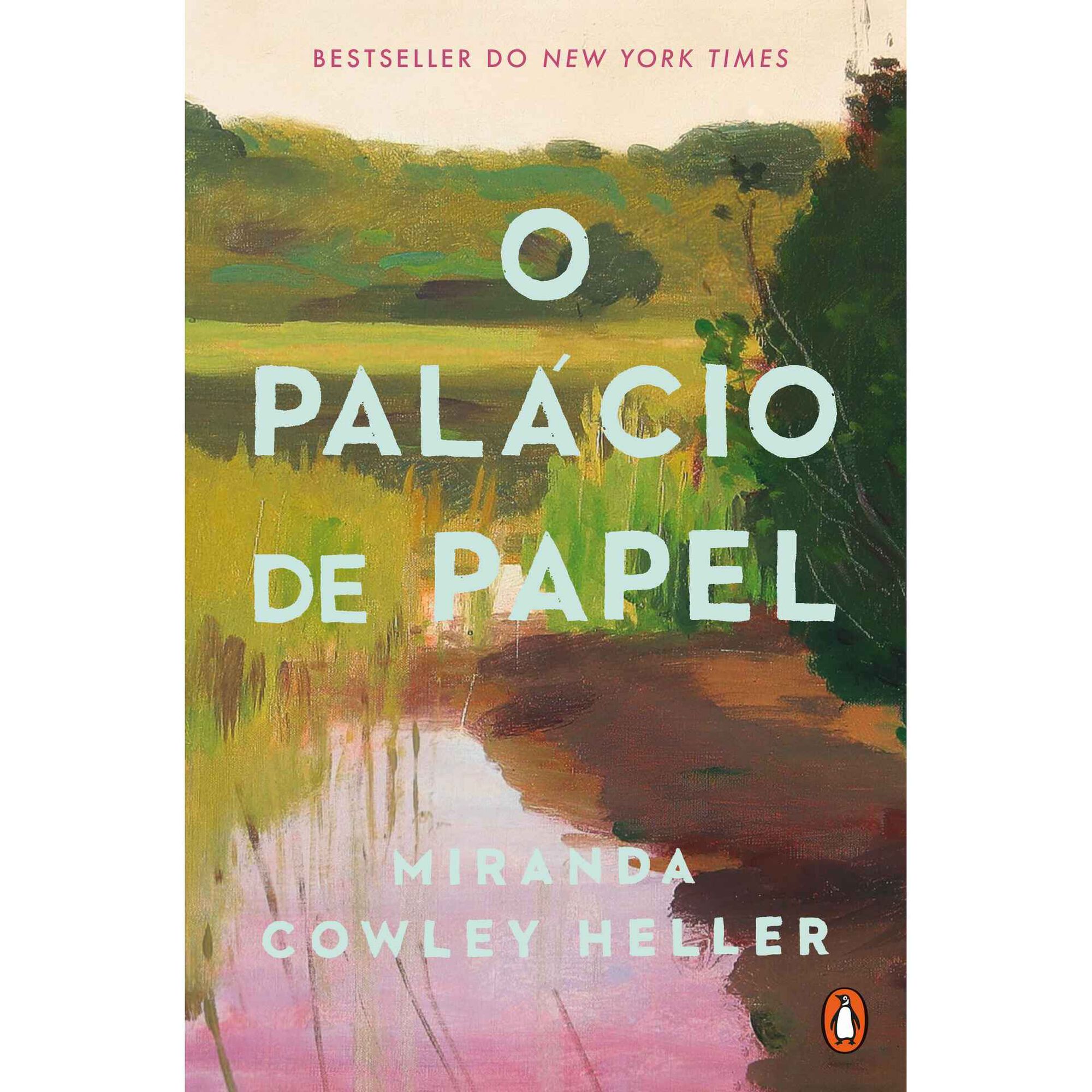 O Pal&aacute;cio de Papel de Miranda Cowley Heller