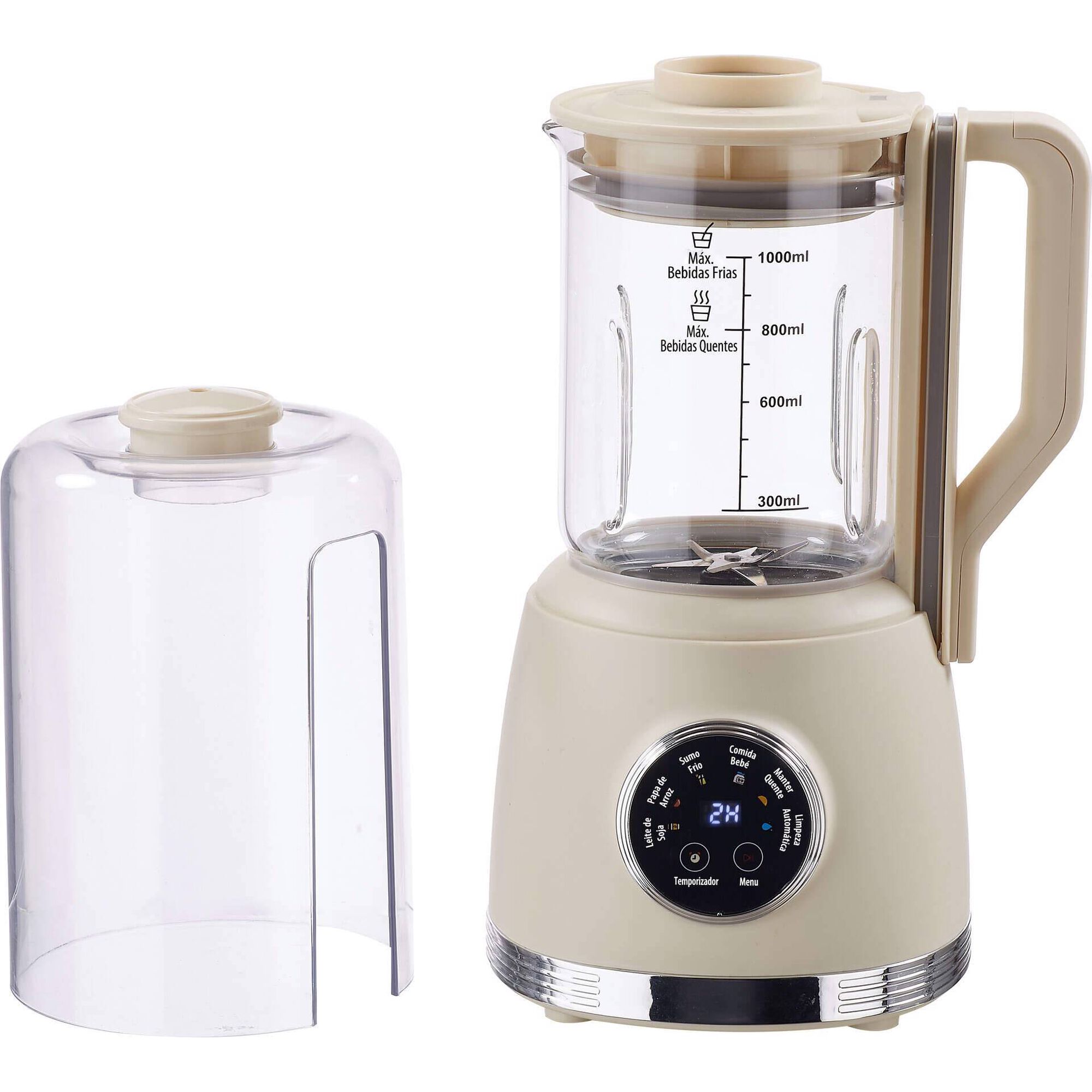 Liquidificadora 650W Bazar&atilde;o