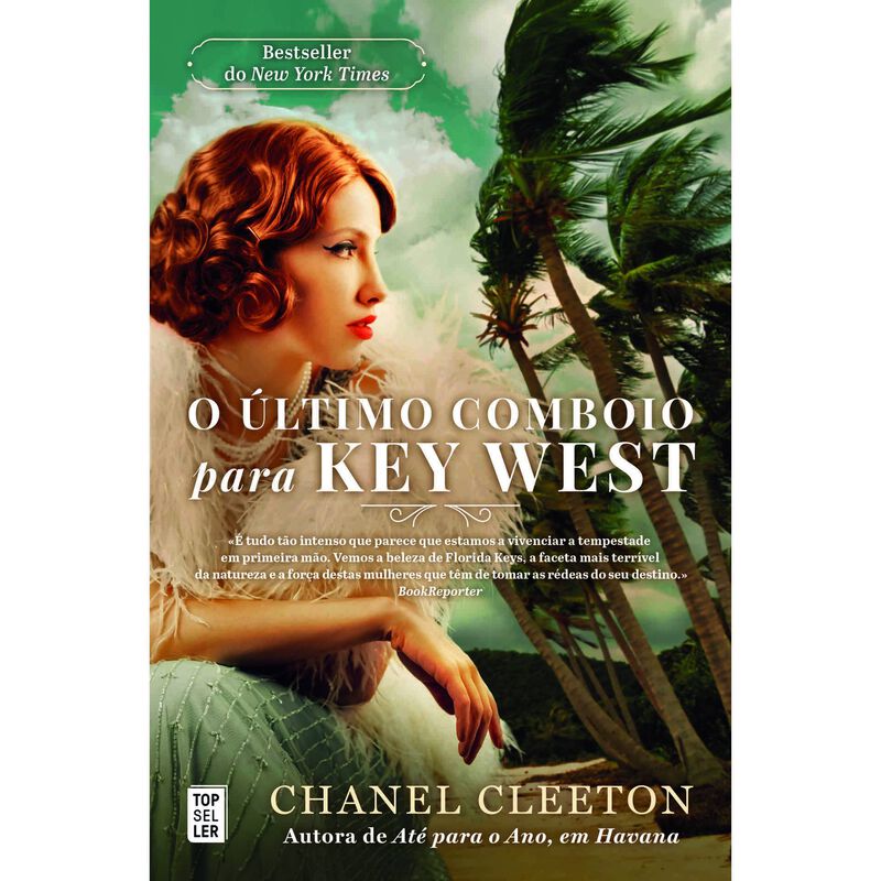 O Último Comboio para Key West de Chanel Cleeton