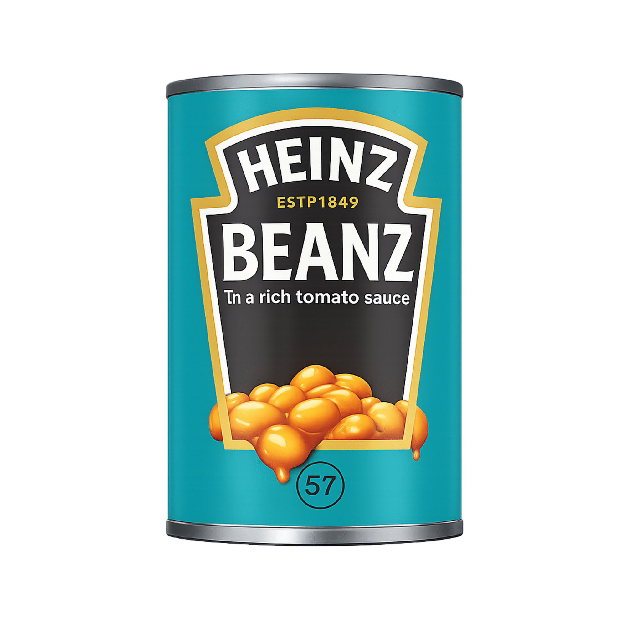 Baked Beans sem Gl&uacute;ten Heinz