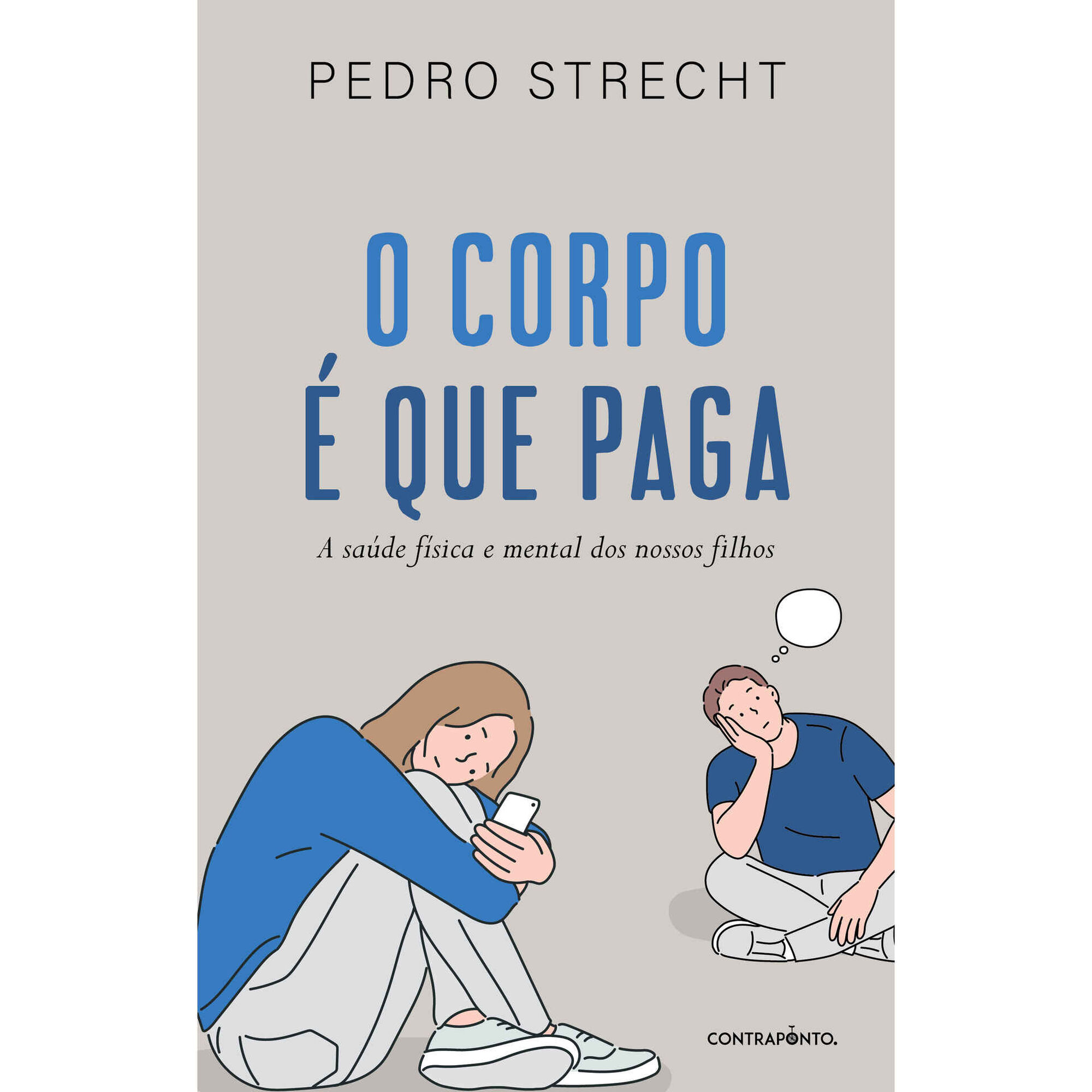 O Corpo é que Paga