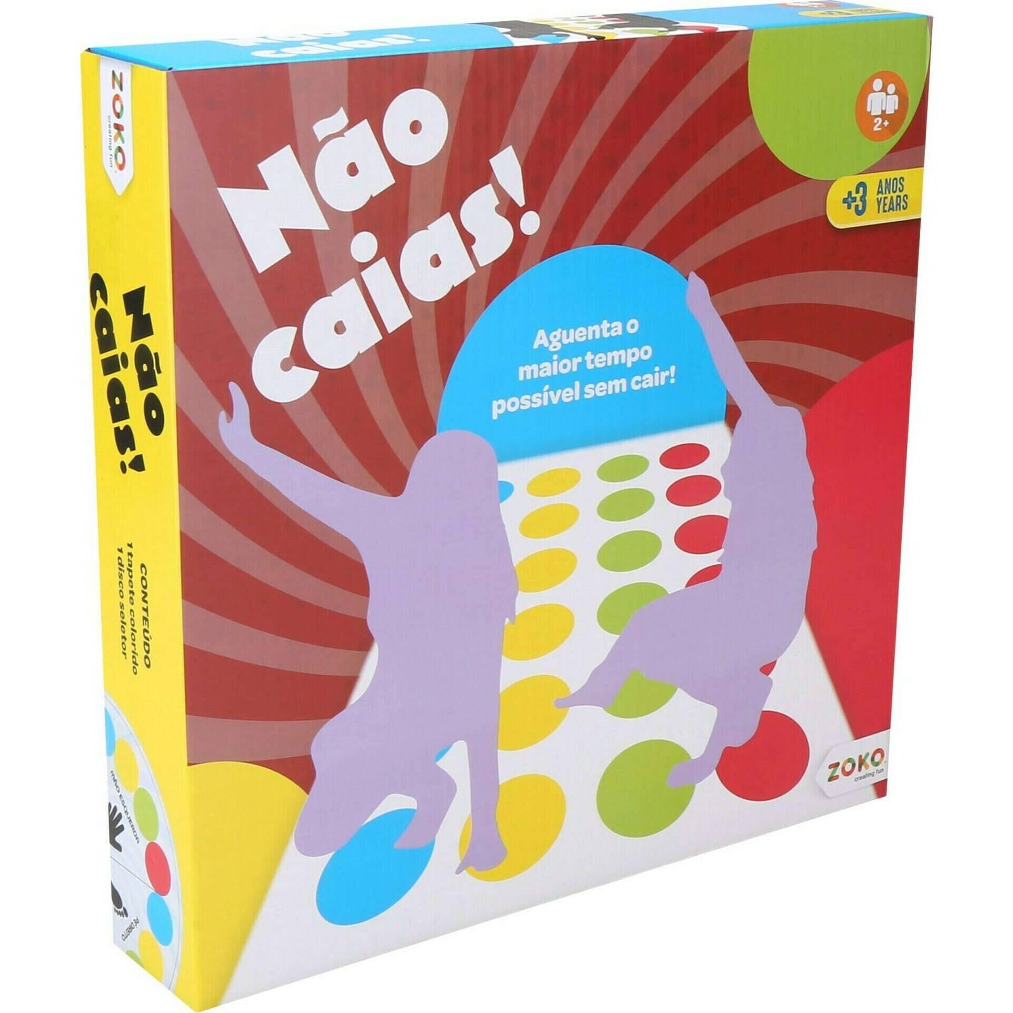 Zoko - Jogo N&atilde;o Caias