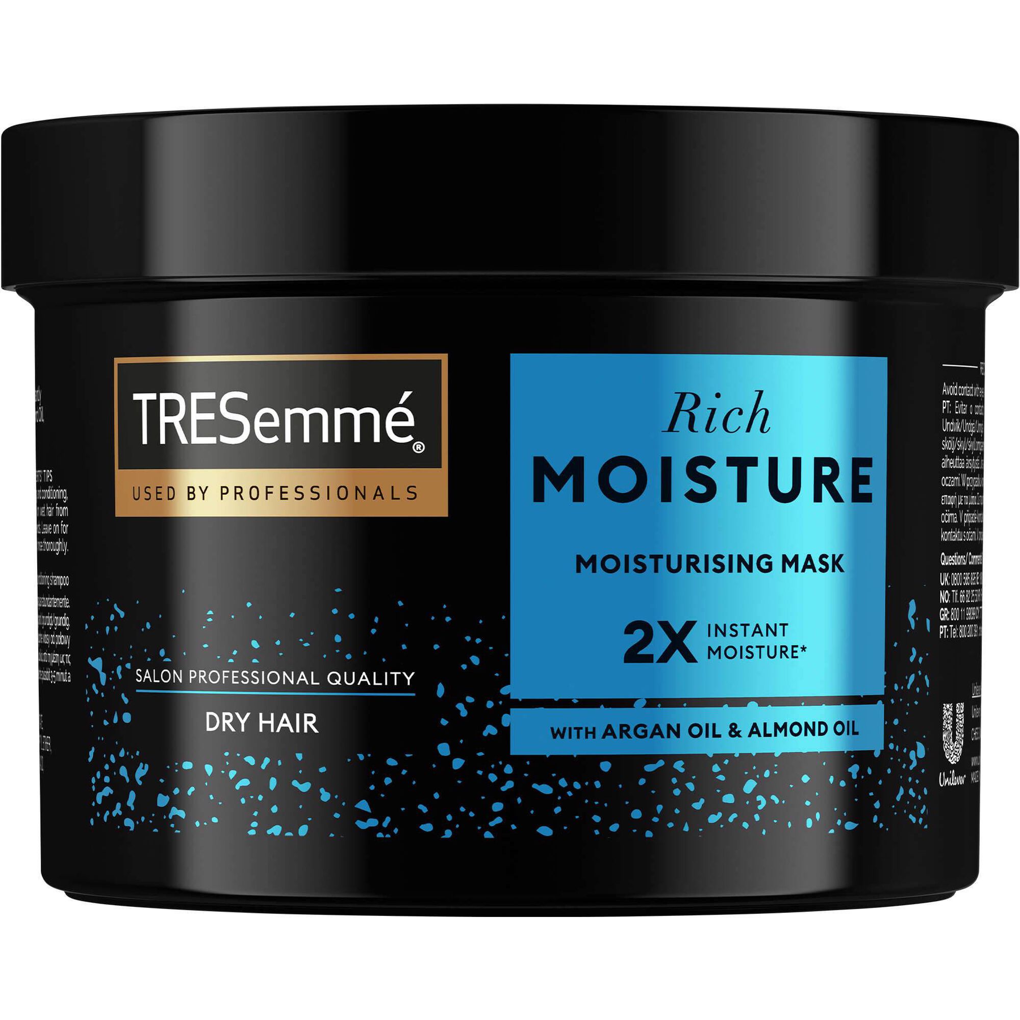 Máscara Cabelo Rich Moisture