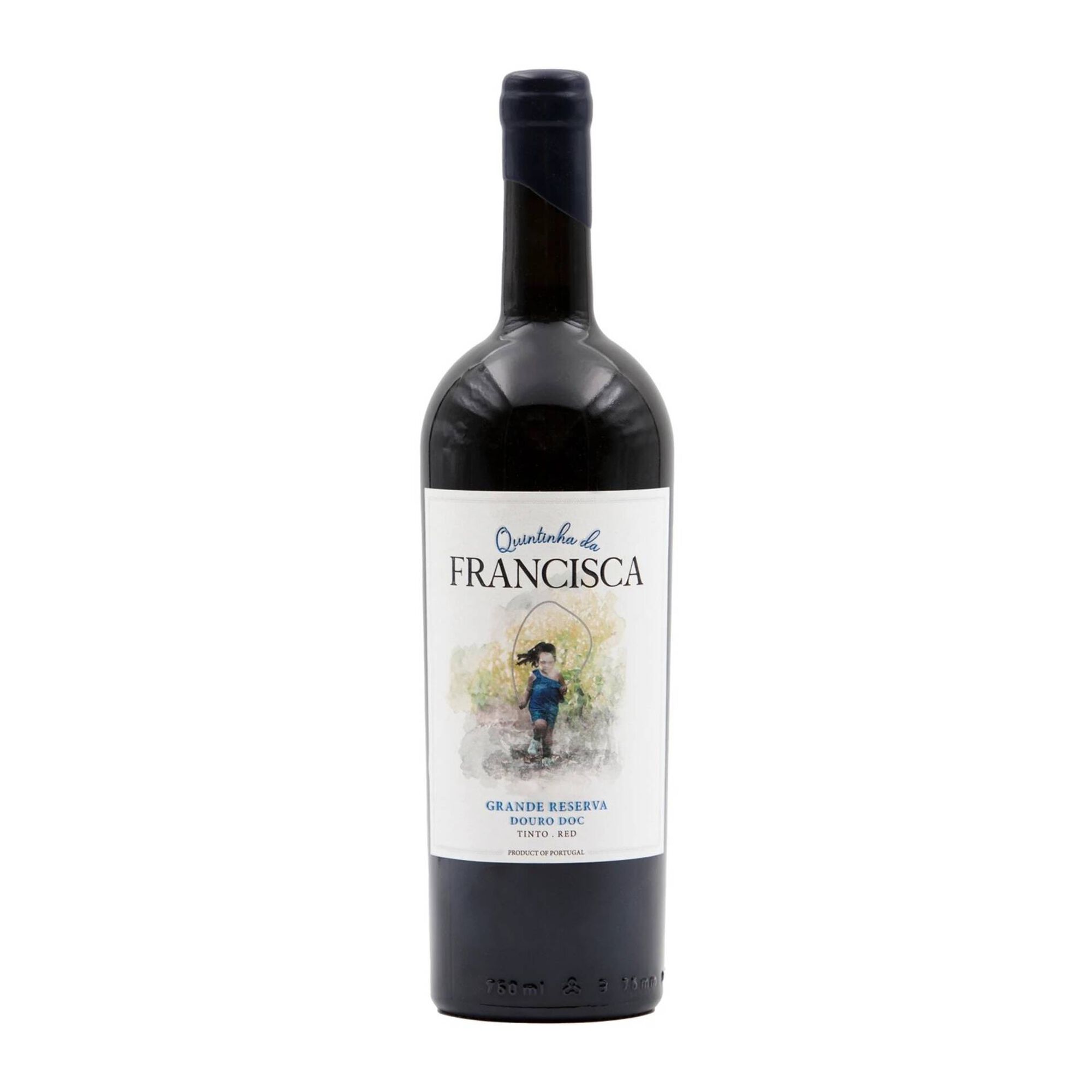 Quintinha da Francisca Grande Reserva Douro Vinho Tinto