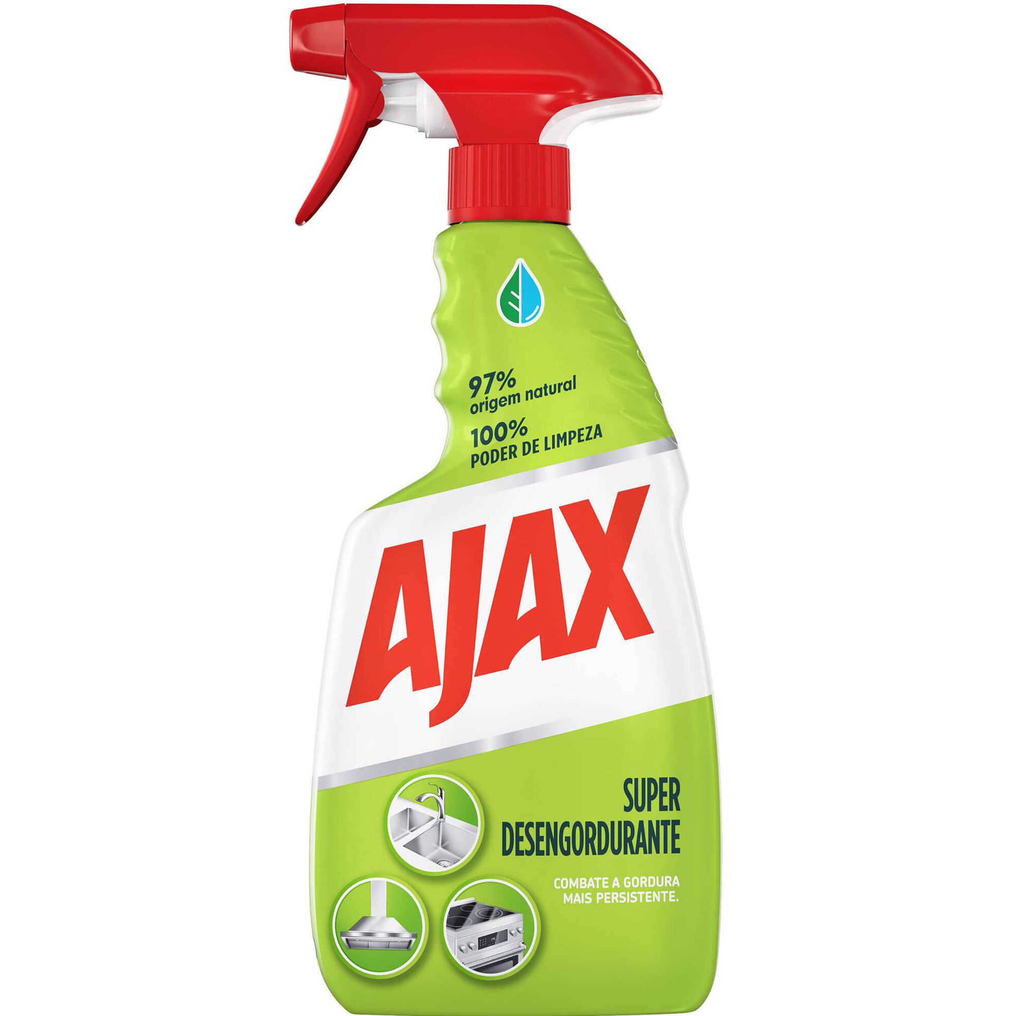 Spray Super Desengordurante