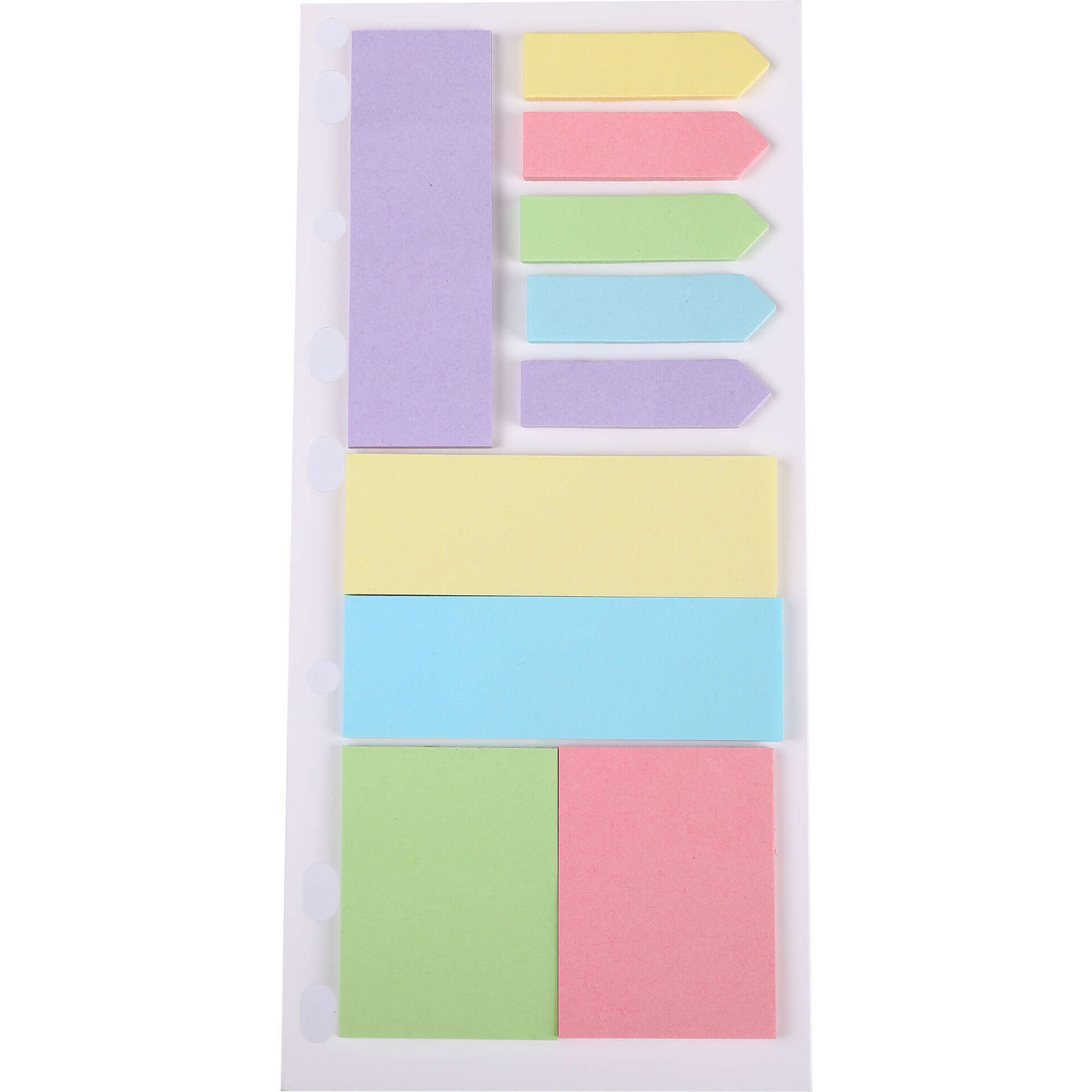 Bloco Notas Aderentes