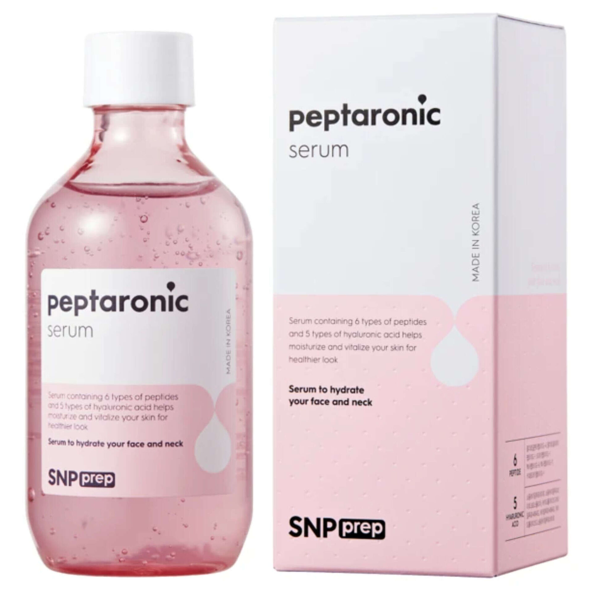 Sérum Facial Peptaronic