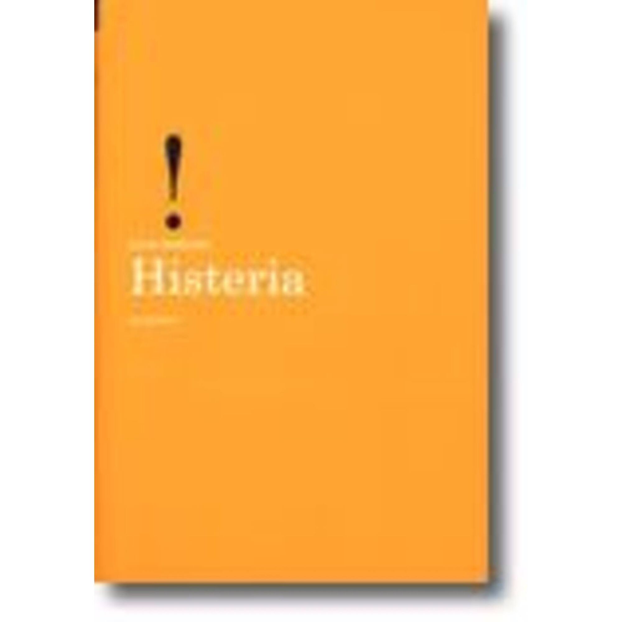 Histeria de J&uacute;lia Borossa