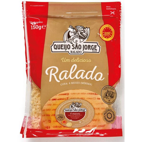 Queijo DOP Ralado São Jorge