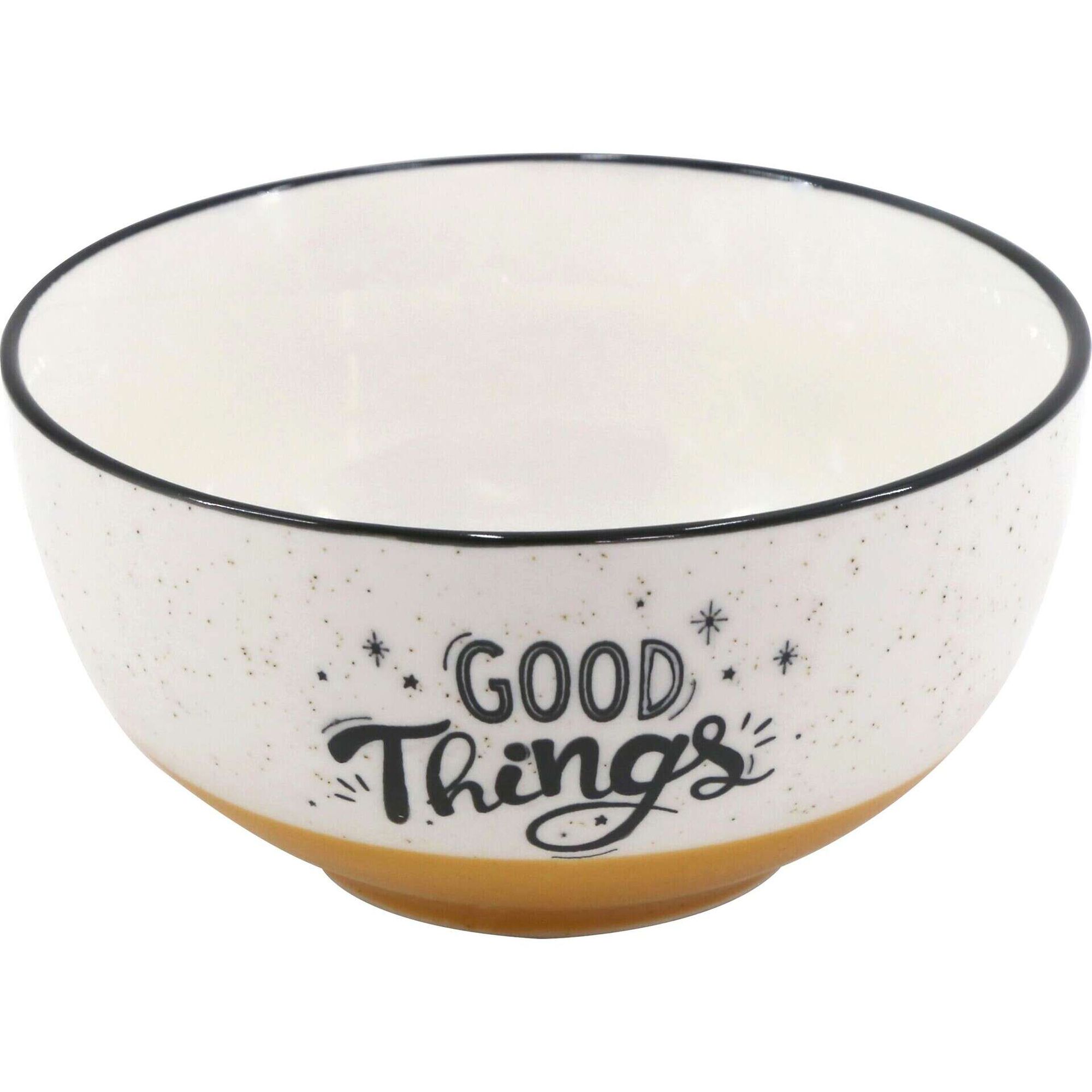 Taça 420ml Stronger Bicolor Amarela