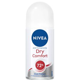 Desodorizante Roll On Dry Comfort Nivea