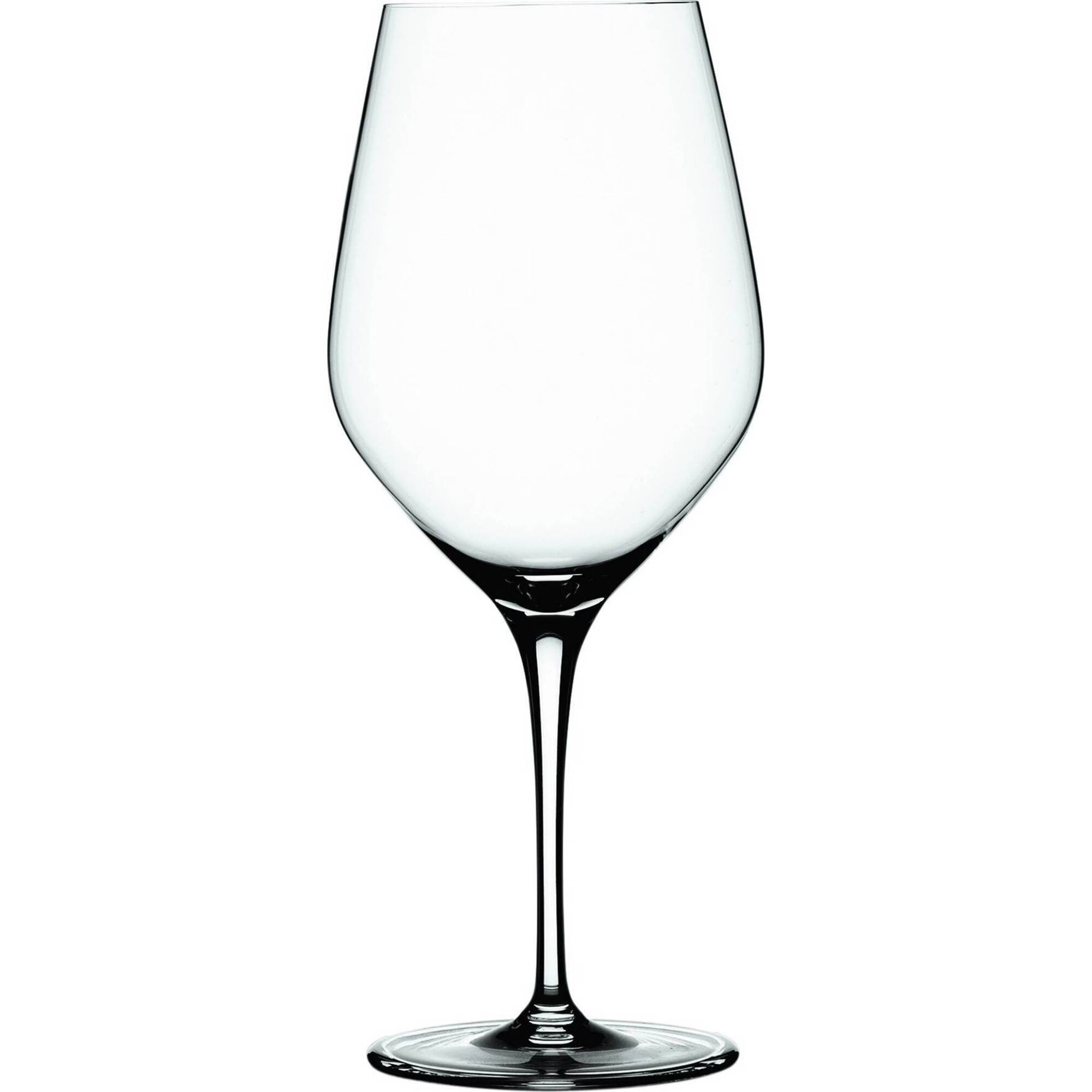 Conjunto 6 copos Authentis Bordeaux 650ml Spiegelau