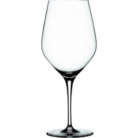 Conjunto 6 copos Authentis Bordeaux 650ml Spiegelau