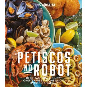 Petiscos no Robot