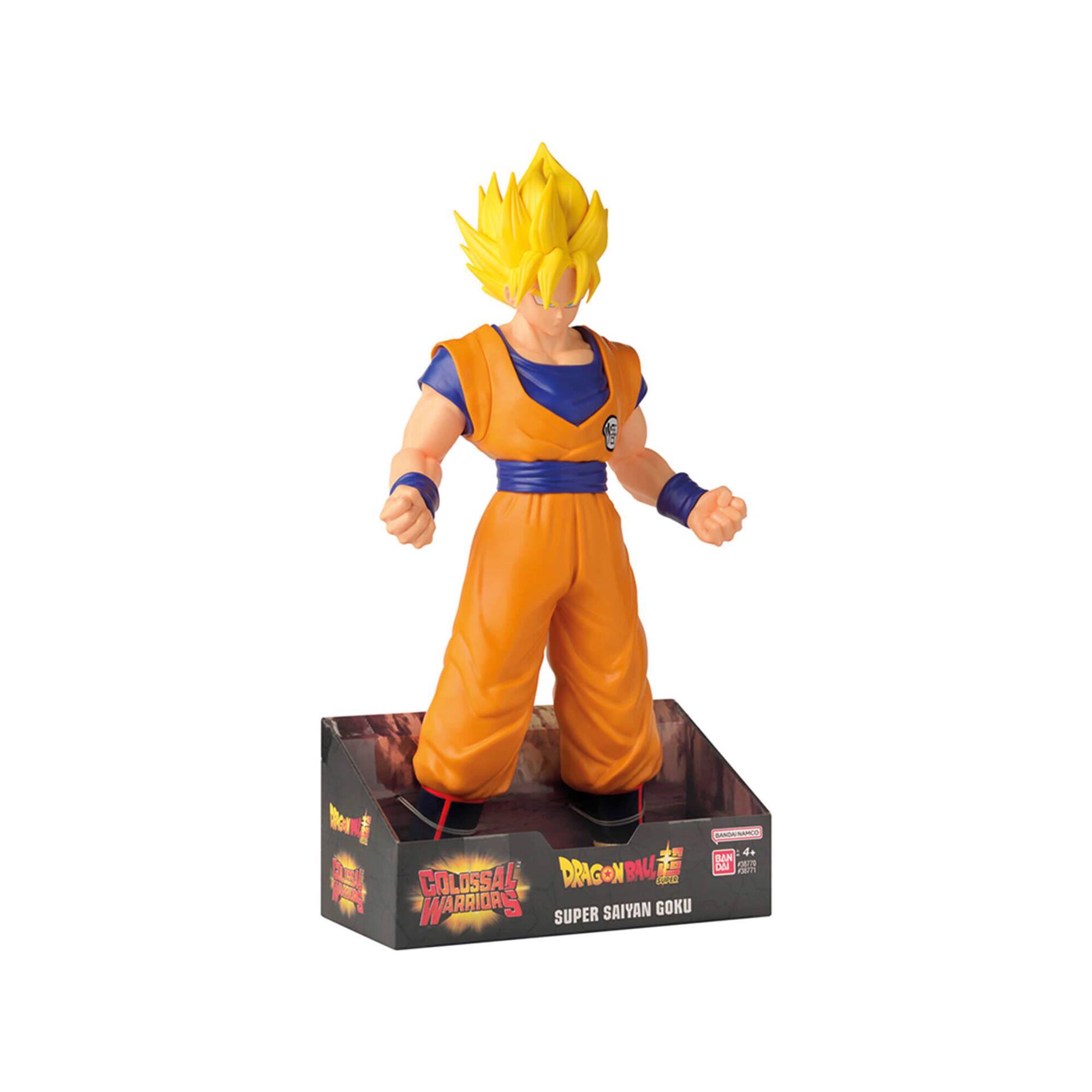 Figura Super Saiyan Goku