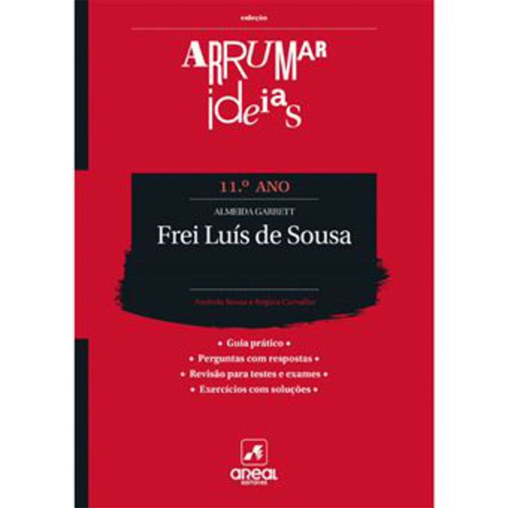 Frei Luís de Sousa - Almeida Garrett