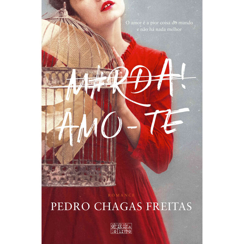 M#rda! Amo-te de Pedro Chagas Freitas