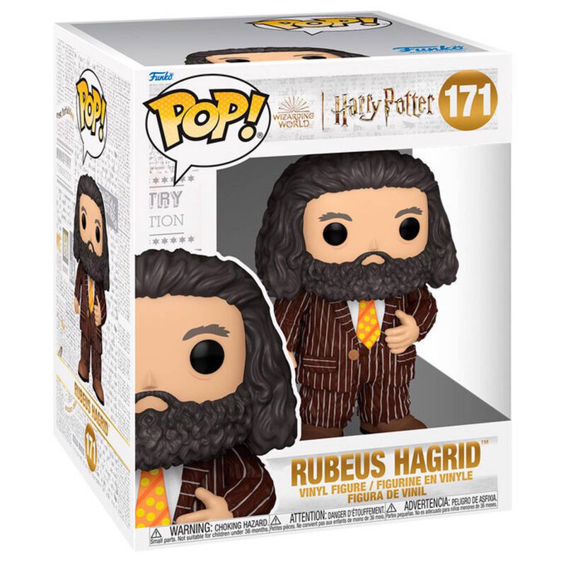 Funko - Figura Hagrid