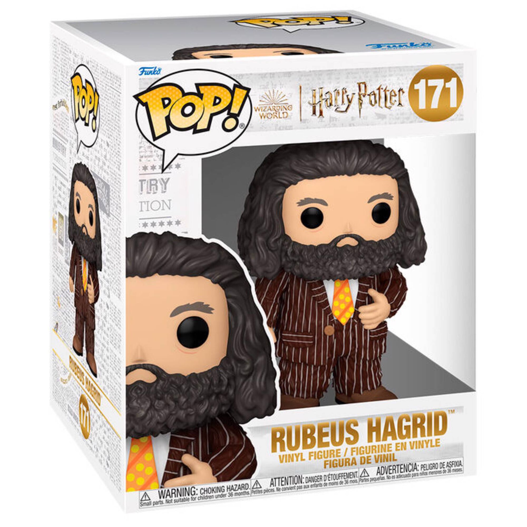 Figura Hagrid Figura Hagrid