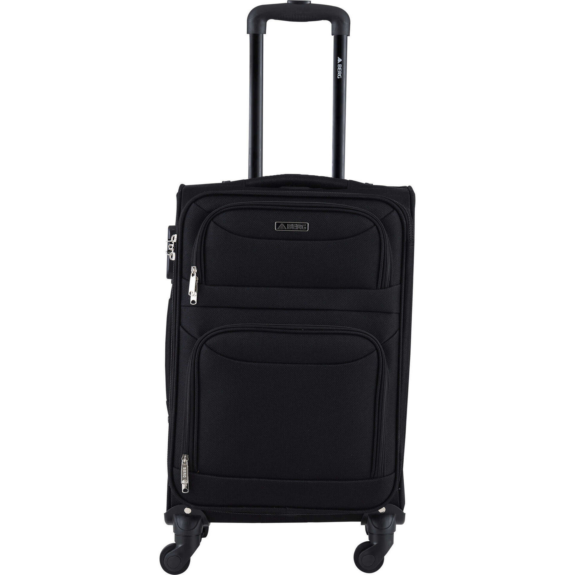 Conjunto 2 Malas de Viagem Move Cabine+M&eacute;dia Berg