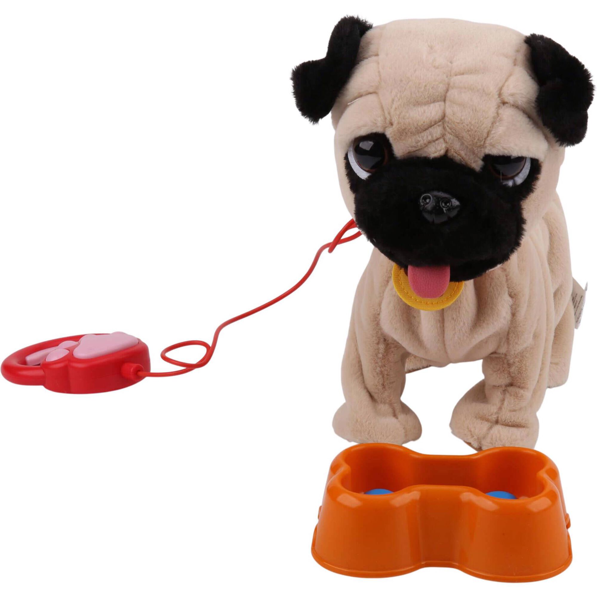 Zoko Faz de Conta - Peluche C&atilde;o Ternurento (v&aacute;rios modelos)