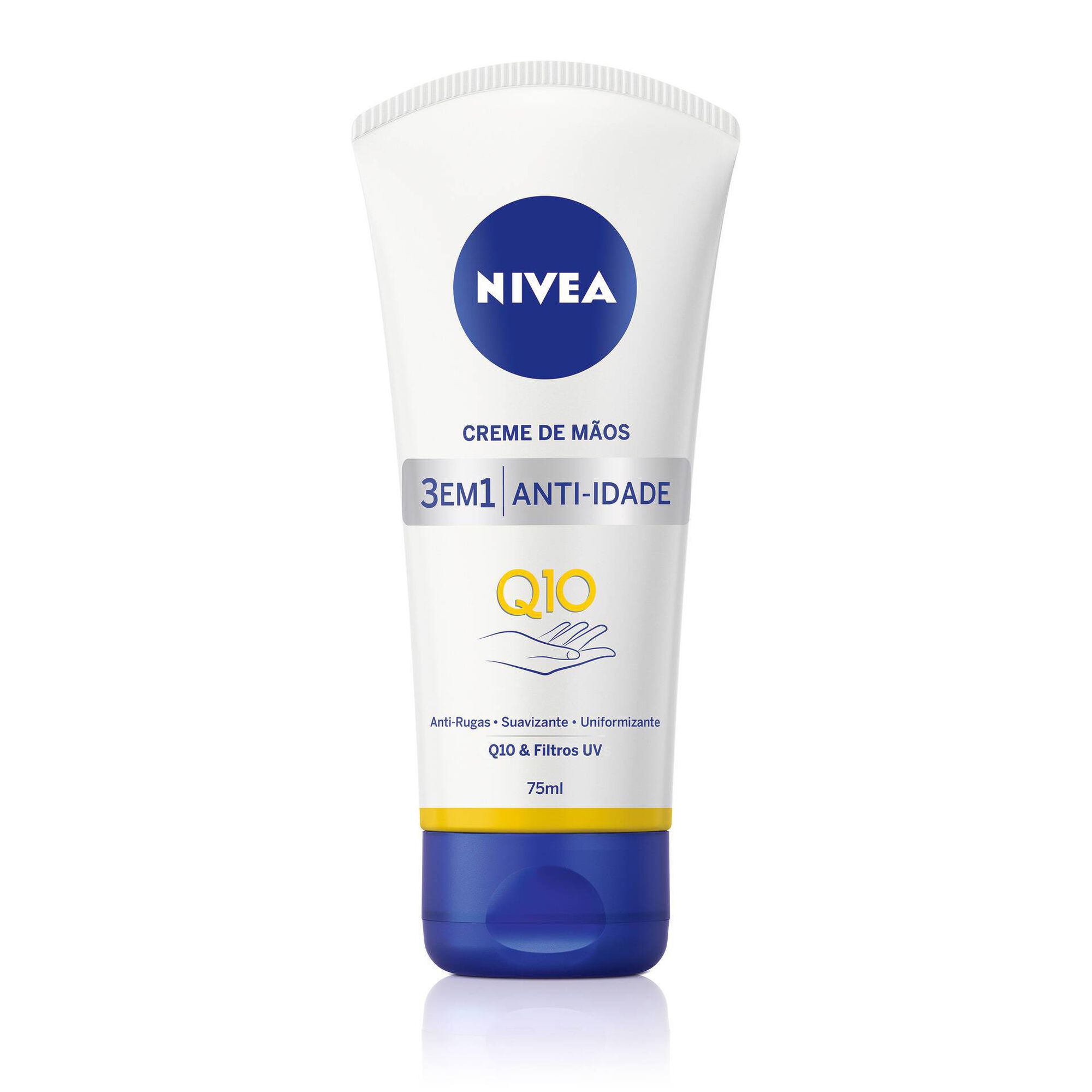 Creme de Mãos Q10 Anti-Idade Creme de Mãos Q10 Anti-Idade