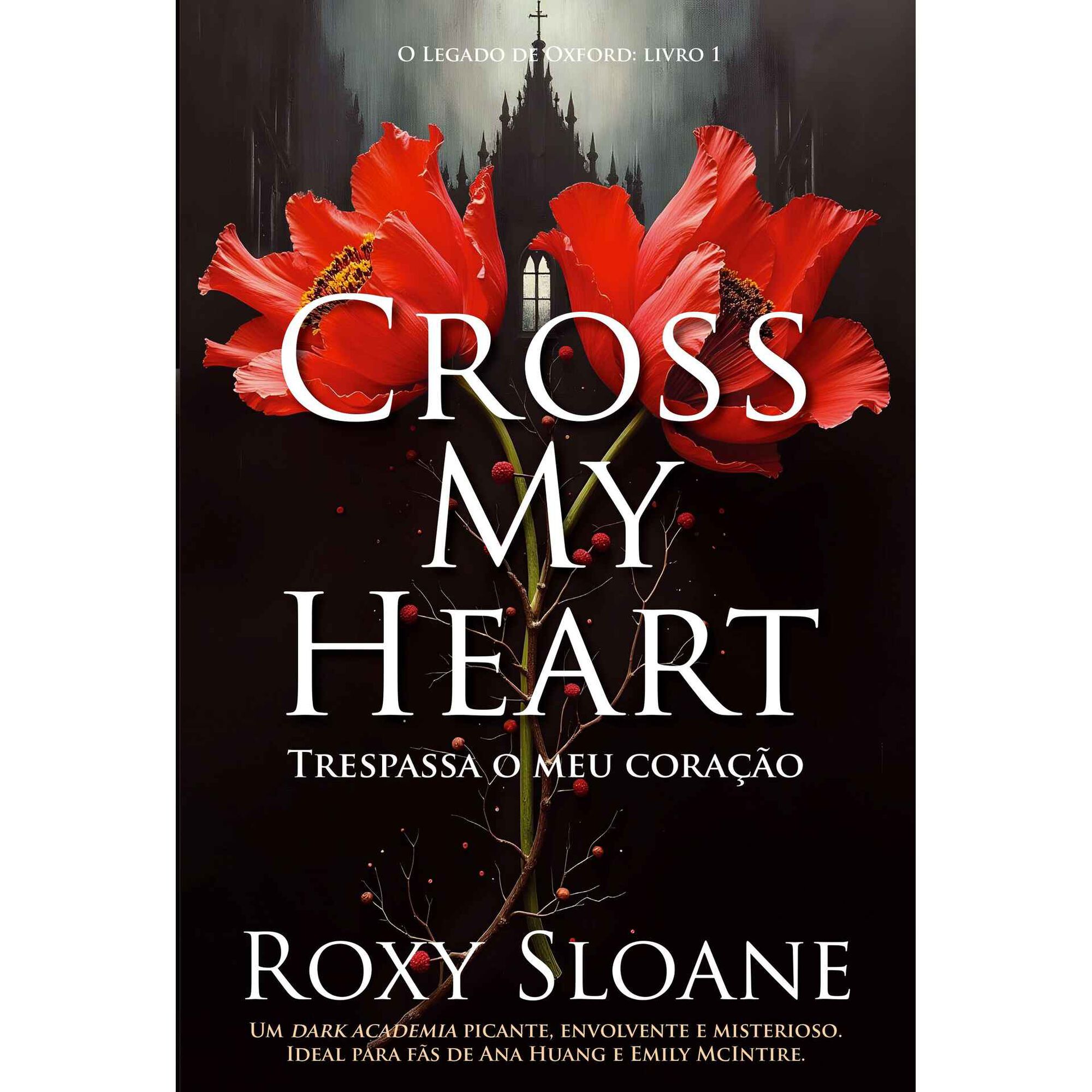 Cross My Heart  – Trespassa o Meu Coração