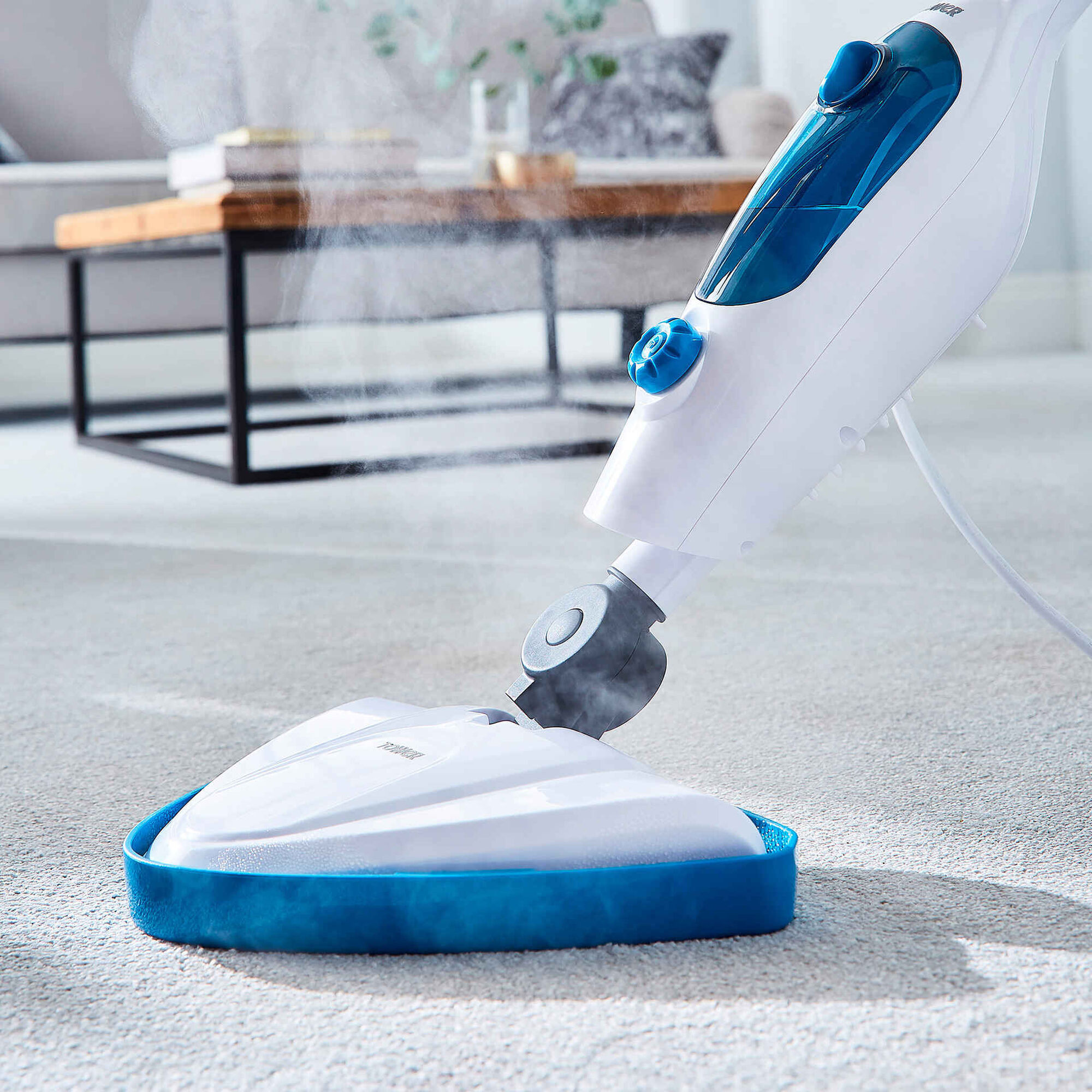 M&aacute;quina de Limpeza a Vapor 16 em 1 Bazar&atilde;o