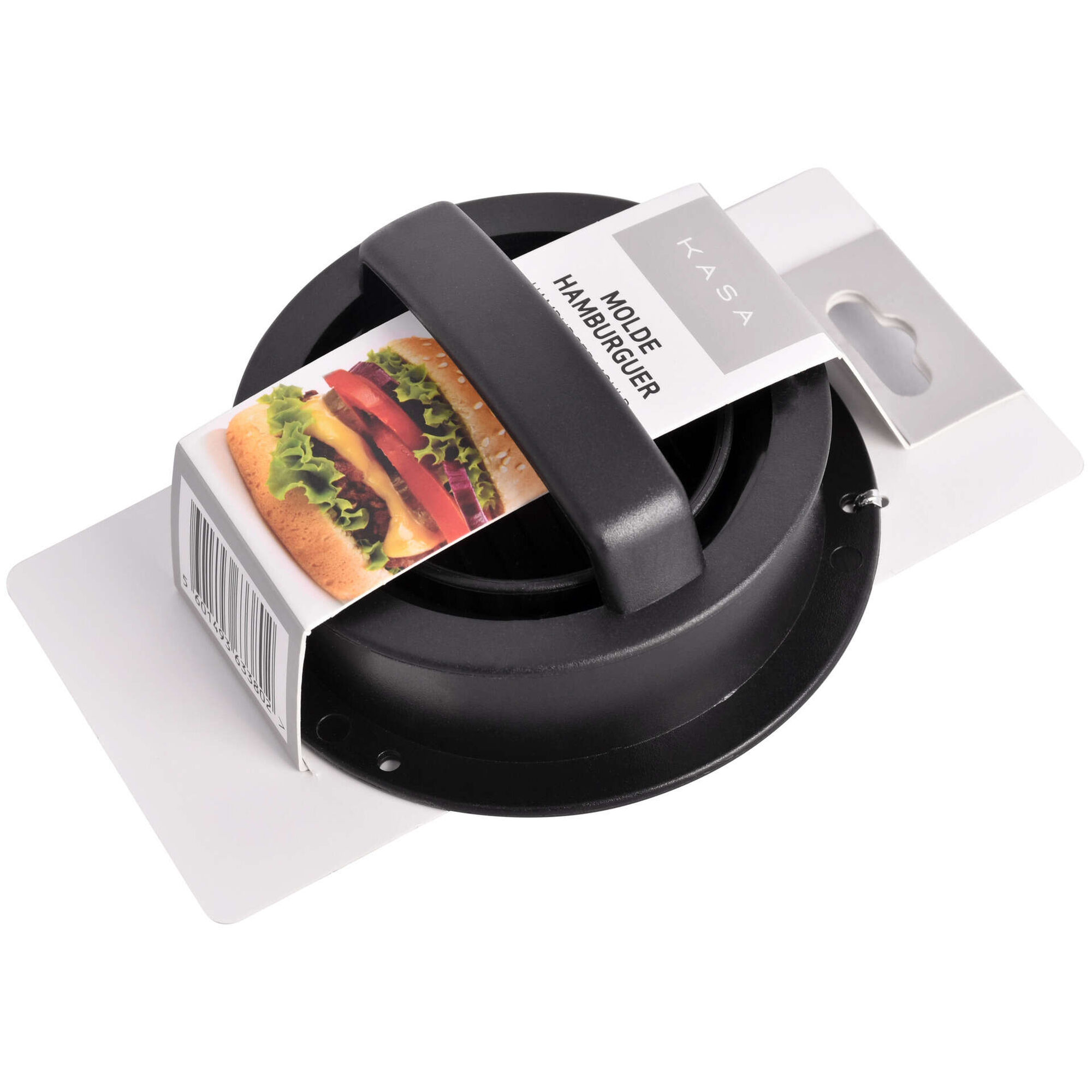 Molde para Hamburguer