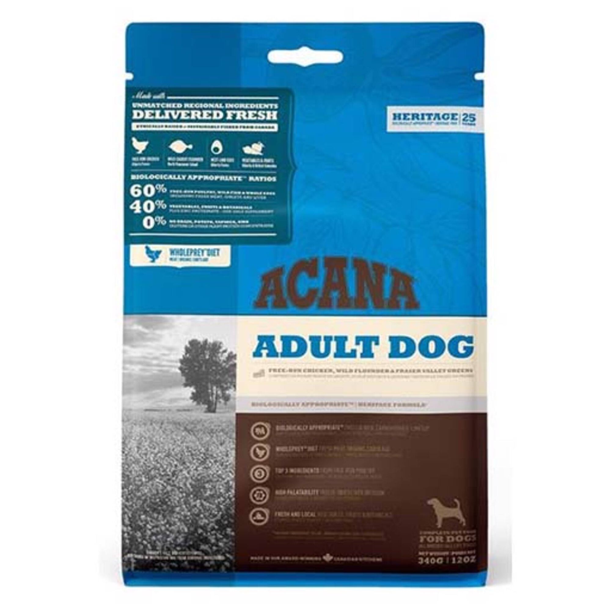 Ração para Cão Adulto Dog Heritage Ração para Cão Adulto Dog Heritage