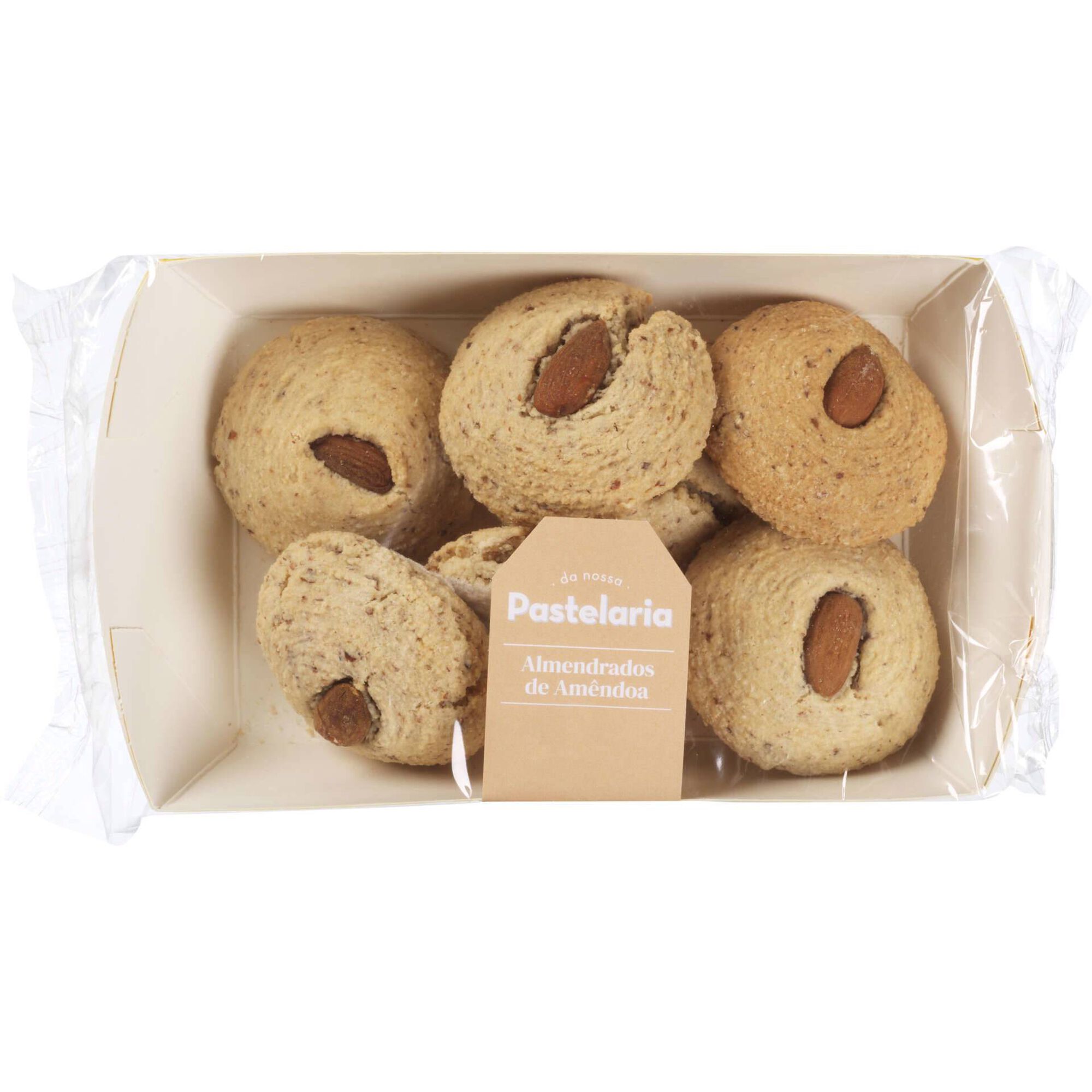 Almendrados de Amêndoa