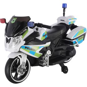 Mota da Polícia 12V