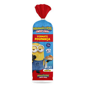 Bolo com Pepitas de Chocolate