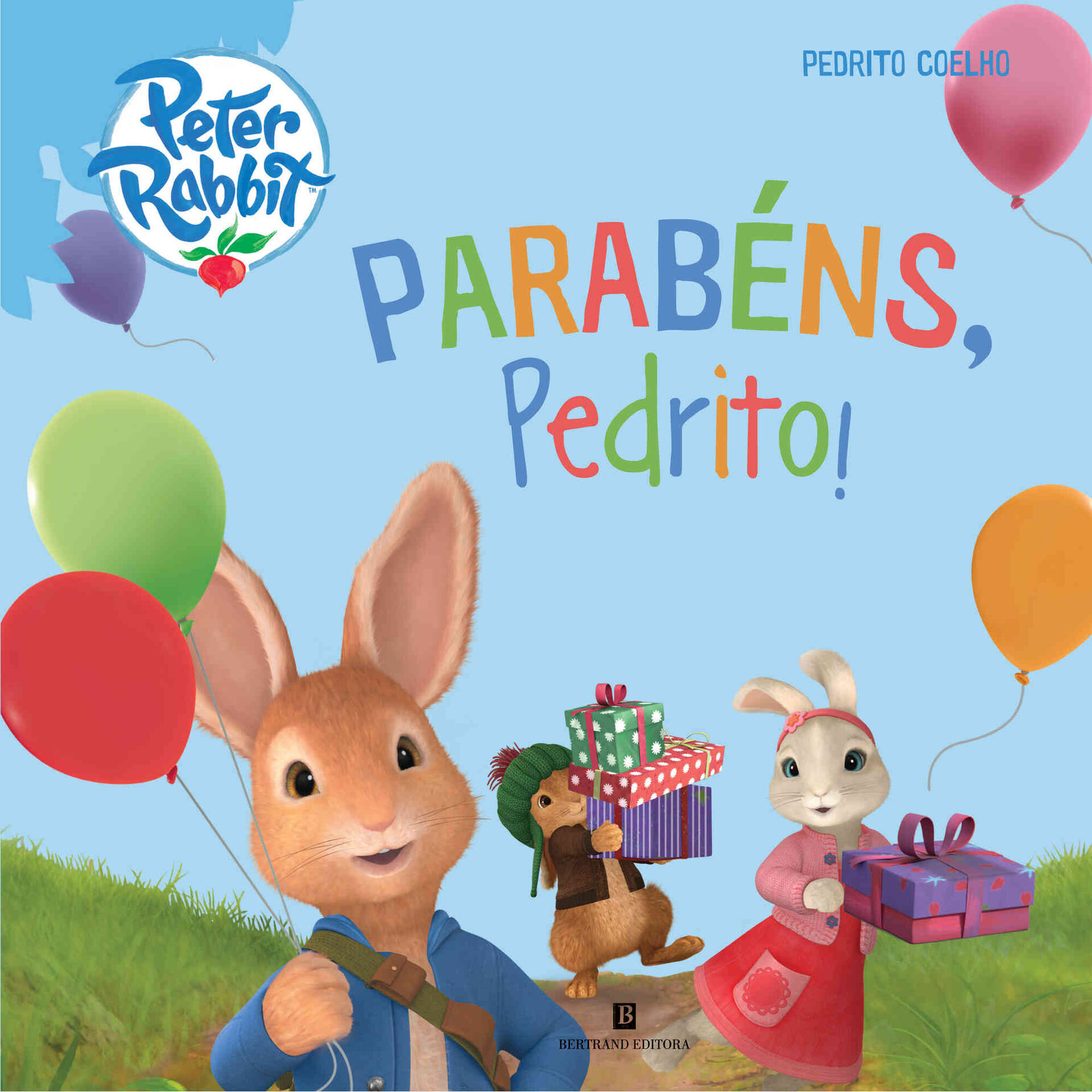 Pedrito Coelho - Parab&eacute;ns, Pedrito!