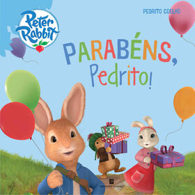 Pedrito Coelho - Parab&eacute;ns, Pedrito! de Beatrix Potter