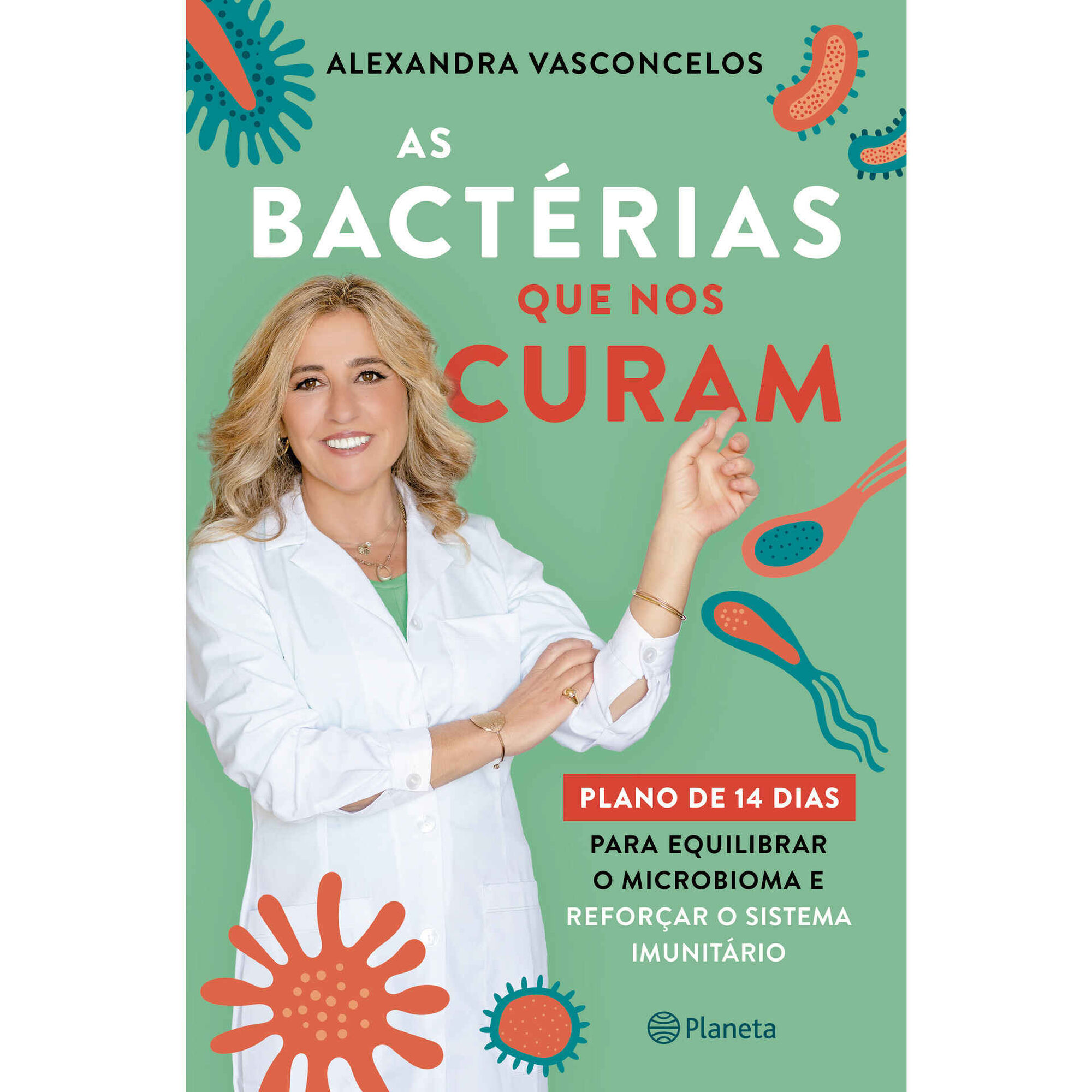 As Bactérias que nos Curam