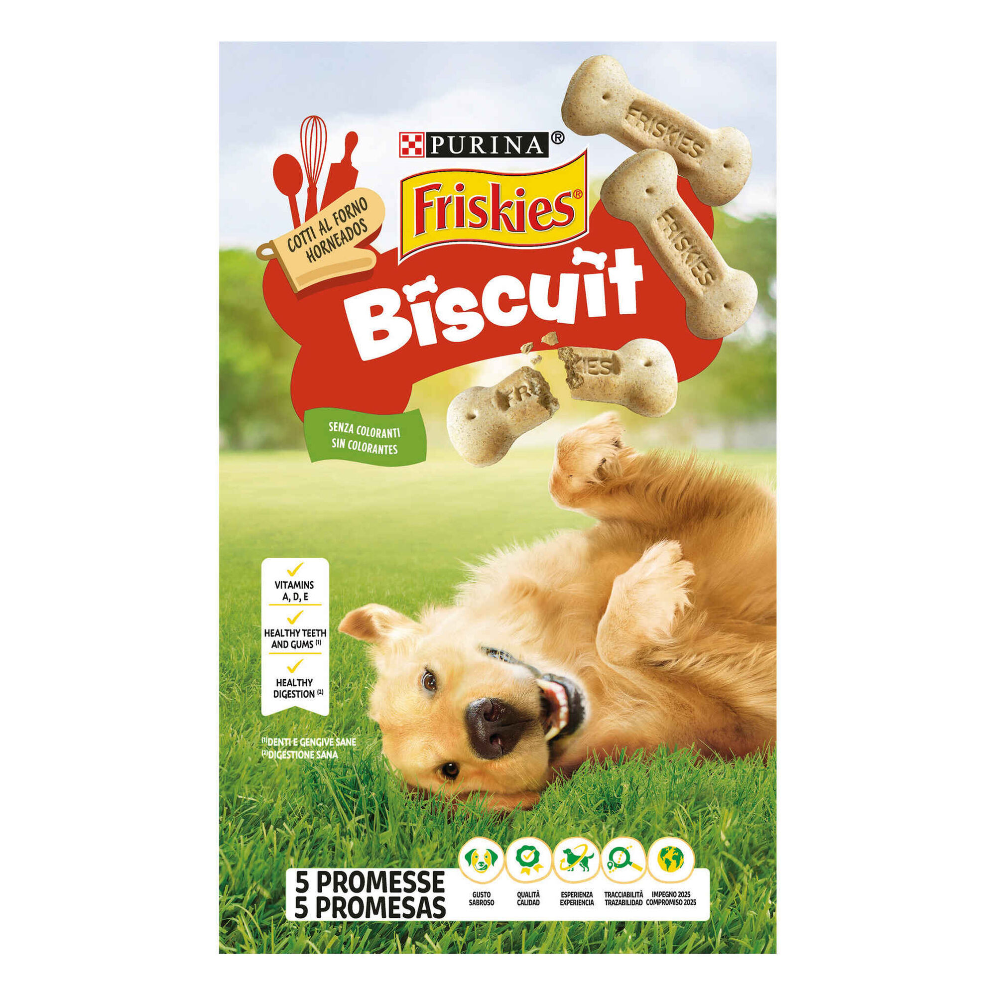Biscoito para Cão Adulto