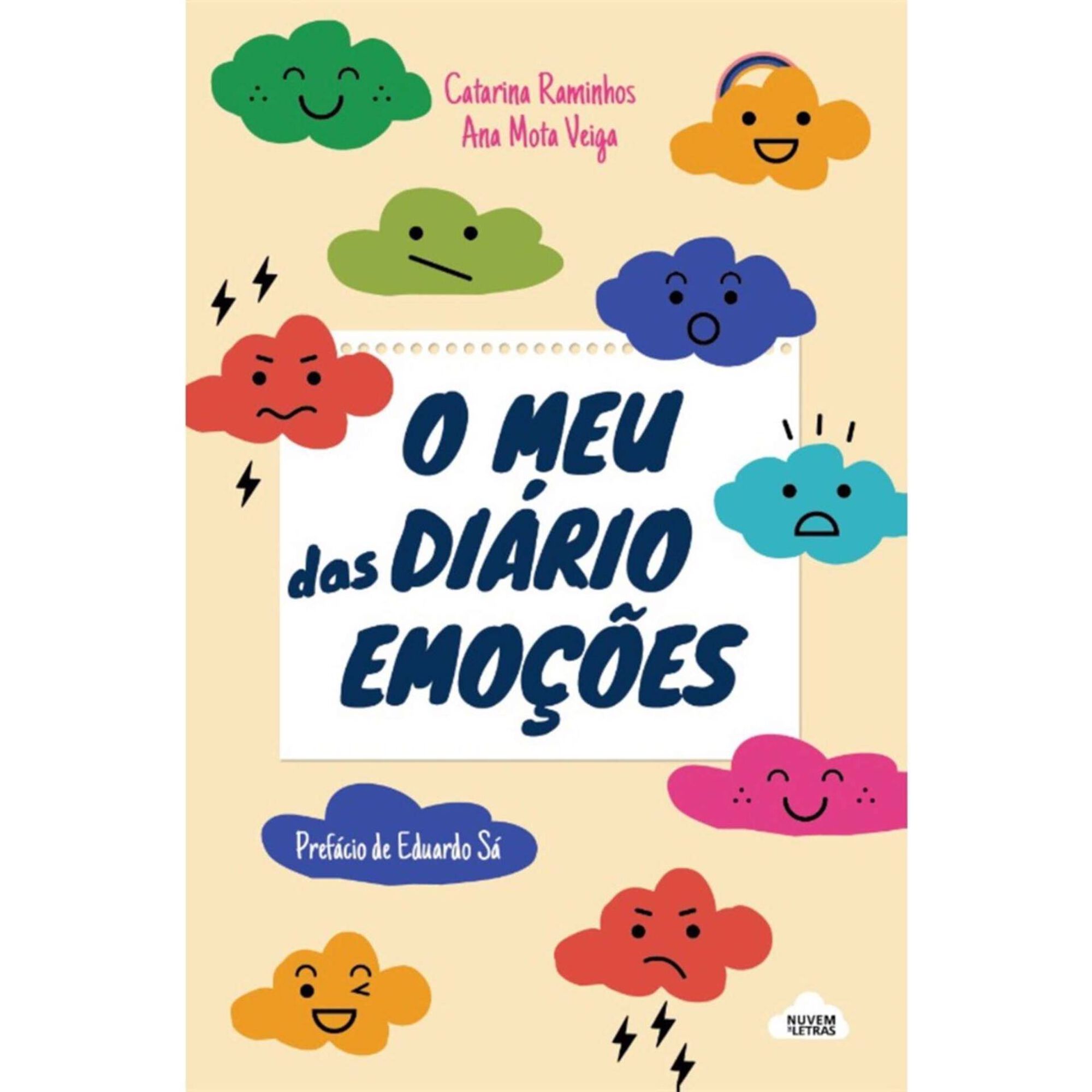 O Meu Diário das Emoções